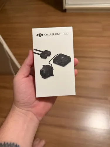 DJI O4 Air Unit Pro para Drone FPV - Nova e Lacrada