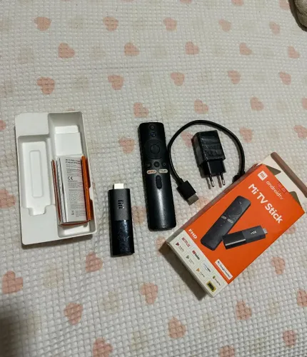 Vendo My Stick TV Android 
