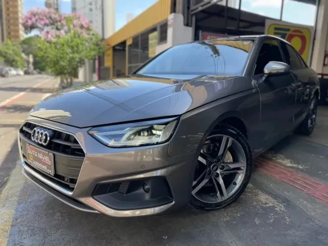 Audi A4 Limited Edition 2.0 TFSI S Tronic 2022
