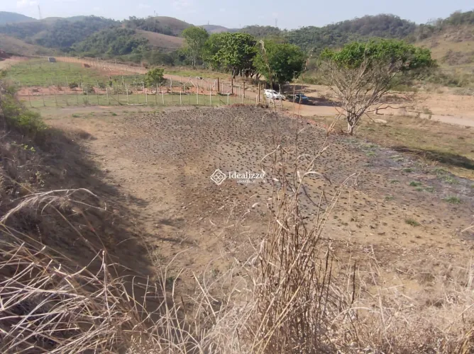 Terreno 660m² á venda Condomínio Mallibu II - Pinheiral