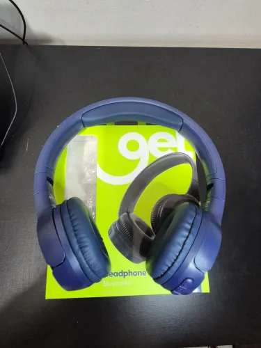 Fone bluetooth GET