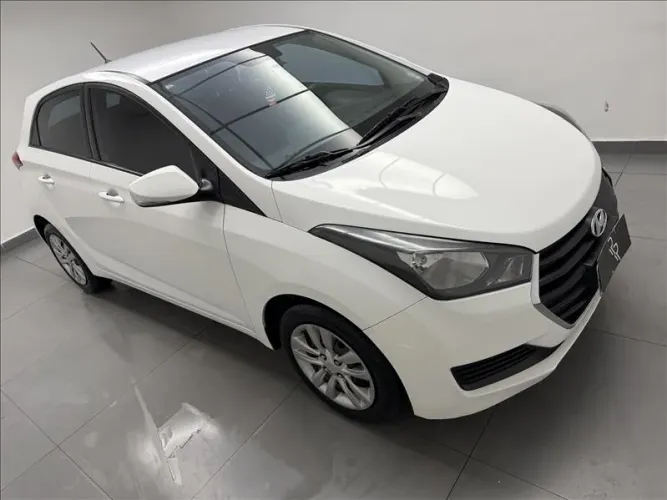 Hyundai HB20 Comf./c.plus/c.style 1.0 Flex 12V 2016