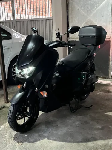 Yamaha NMAX 160 ABS 2021 Completa + IPVA 2026 Pago