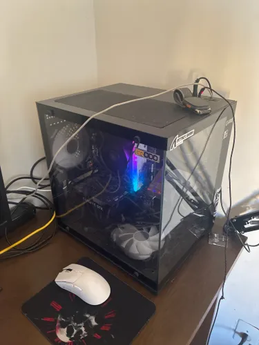 PC GAMER RYZEN