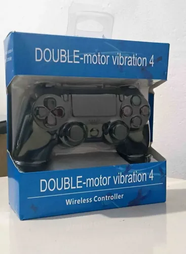 Controle joystick PS4 - NOVO