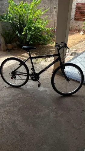 Bicicleta aro 26 mtb - cairu