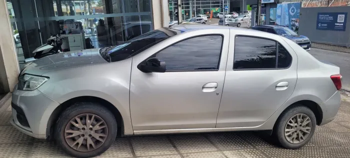 Renault Logan Zen Flex 1.0 12V 4P Mec. 2023