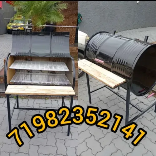 churrasqueira Espetinho Reforçada