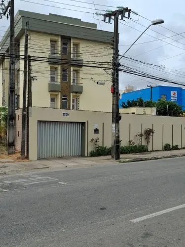 Cobertura para venda tem 135 metros quadrados com 2 quartos em Papicu - Fortaleza - Ceará