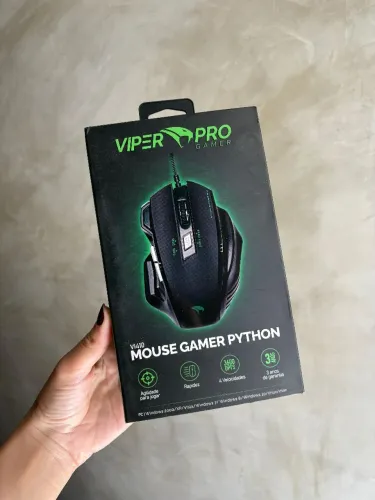 Mouse Viper
