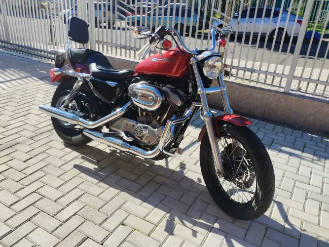 Harley Davidson Sportster XL 883 Standard 2007