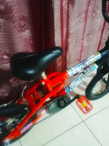Bmxzinha aro 16