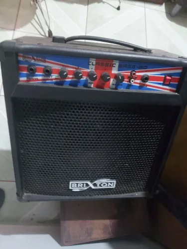 Vendo Cubo Brixton Classic Bass 80