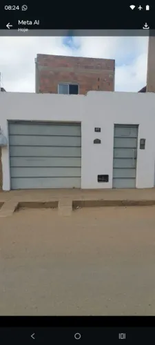 Vendo um sobrado