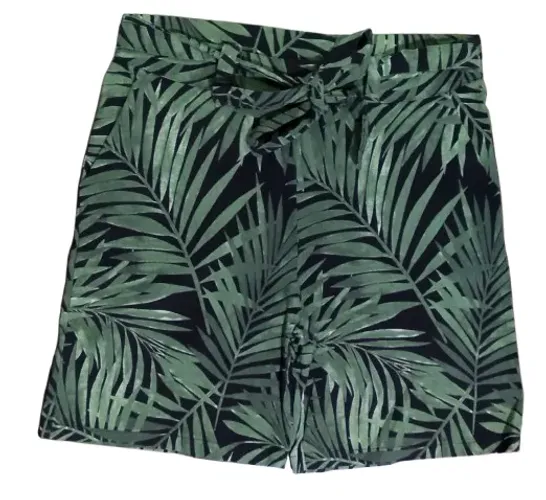 Bermuda Folhas Verdes