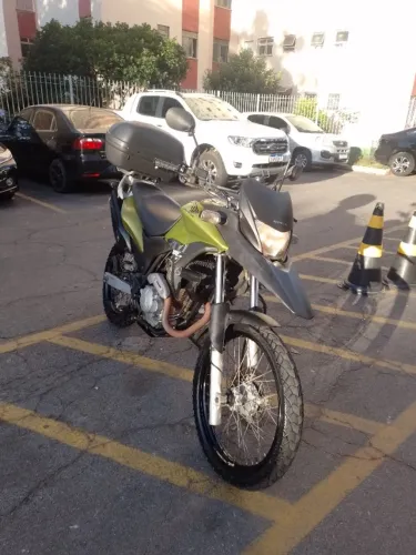 XRE300 único dono. 