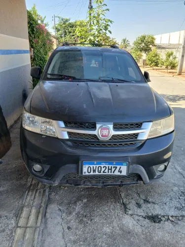 Fiat Freemont 2.4 16V 5P Aut. 2014