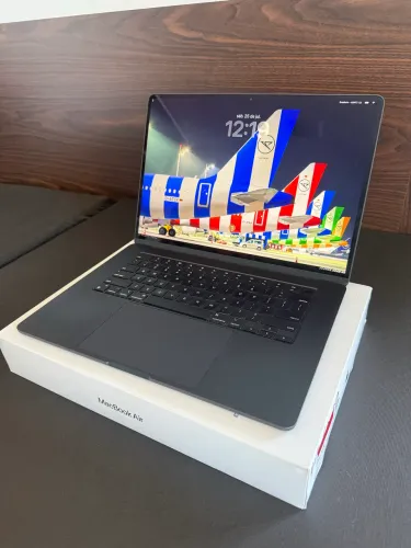Macbook Air M3 - 15 polegadas