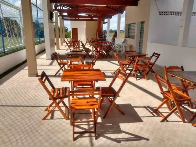 Novos Conjuntos Dobráveis de Madeira