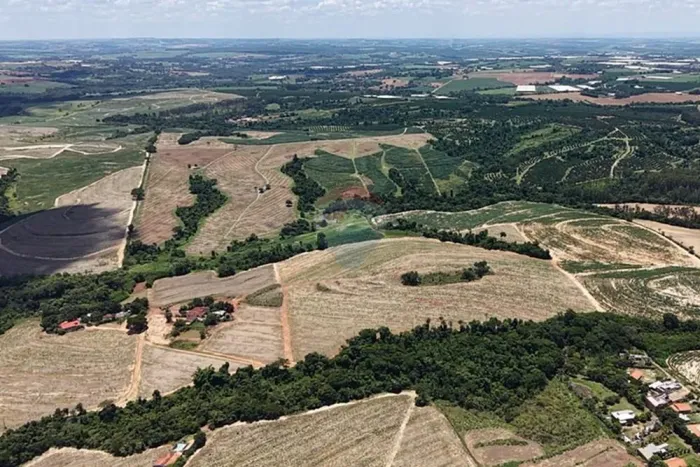 Terreno Lote F 40.500 m² no Quilombo, Cosmópolis!