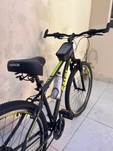 Vendo Bike Caloi Velox Aro 29