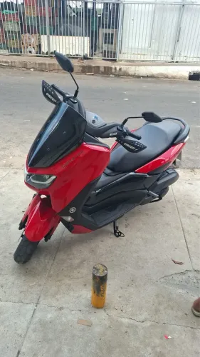 Vendo Nmax conecte 160