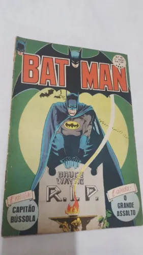 Gibi Batman - N° 40 - Ebal ( 9128 )