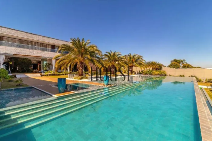 Casa à venda em condomínio residencial em Votorantim | 1800m² em Santa Maria | CA3962
