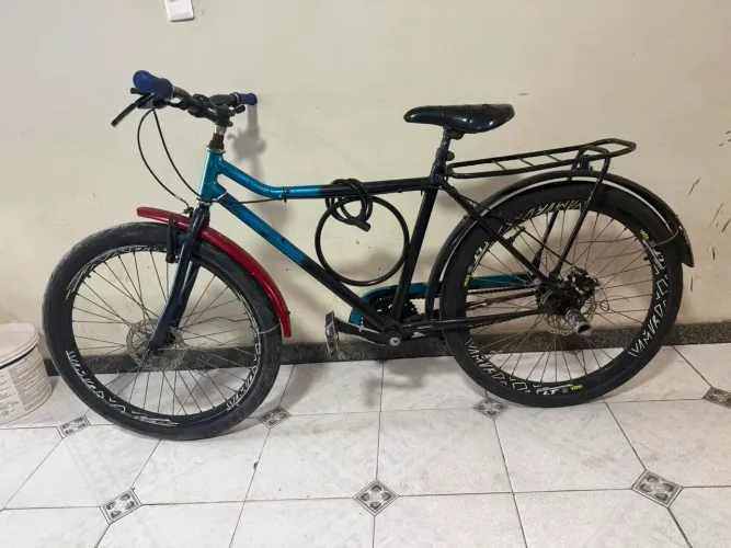 Bike barra forte 
