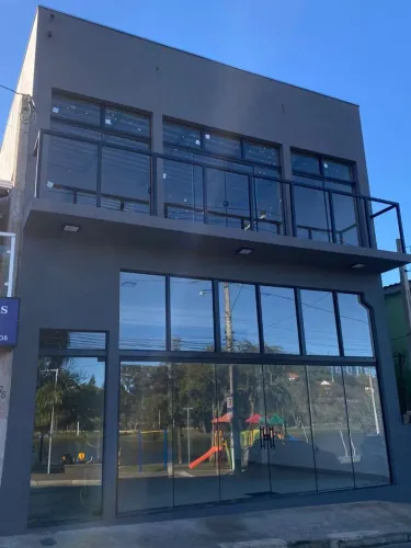 Prédio para alugar, 172 m² - Centro - Araçoiaba da Serra/SP