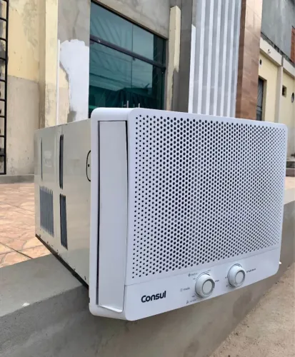 Ar condicionado consul 10mil Btus