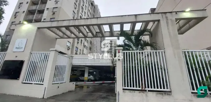 Cascadura | Apartamento 2 quartos