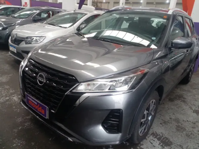 Nissan Kicks Sense 1.6 16V Flex MEC 2024