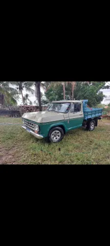 Chevrolet D-10 Diesel 1984