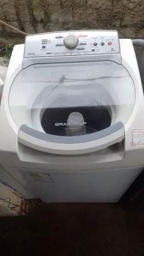 Máquina de lavar Brastemp 9kg