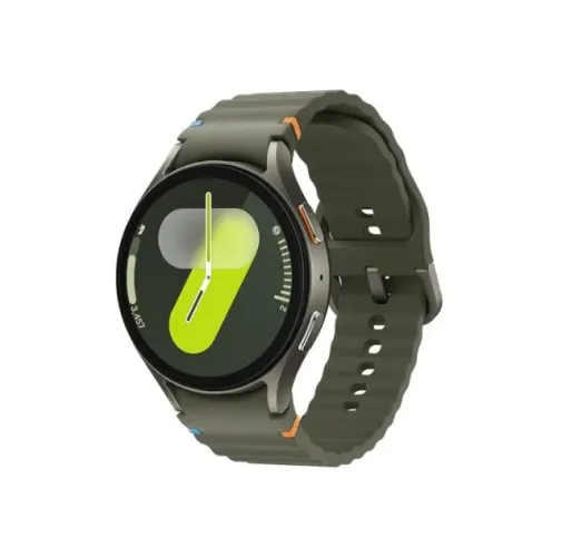 Samsung Galaxy Watch 7, 44mm, Cor Verde, BT+Wi-Fi, Anatel, Nota Fiscal (praticamente novo)