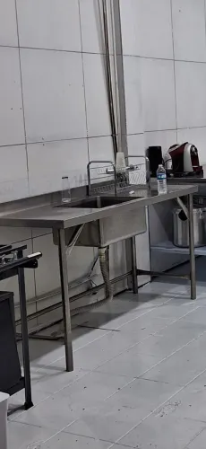 Pia inox