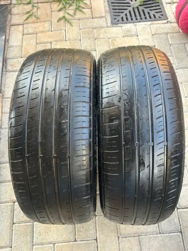 Pneus 205/50 aro 17  XBRI