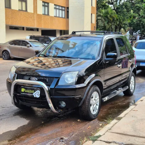 Ford Ecosport XLT 2.0/ 2.0 Flex 16V 5P Aut. 2007
