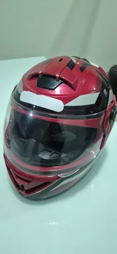 Capacete evo pro tork tamanho 60