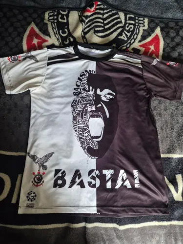 Camisa Corinthians