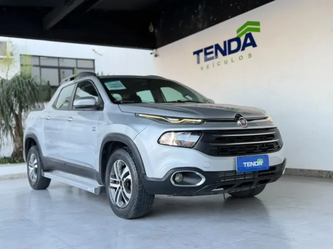 Fiat Toro Freedom 2.0 16V 4X4 Diesel Aut. 2019