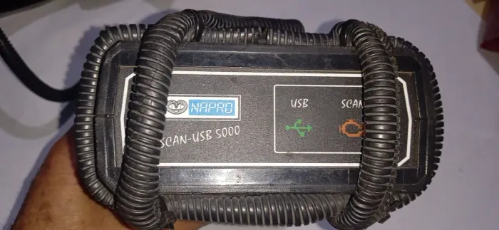 Scaner Napro USB5000