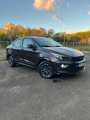 Fiat Cronos Drive 1.3 8V Flex 2021