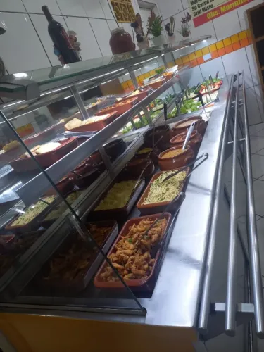 Restaurante e lanchonete Freguesia do Ó
