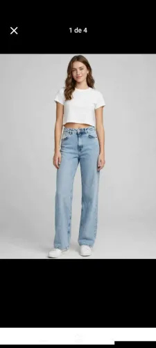 Calça jeans feminina