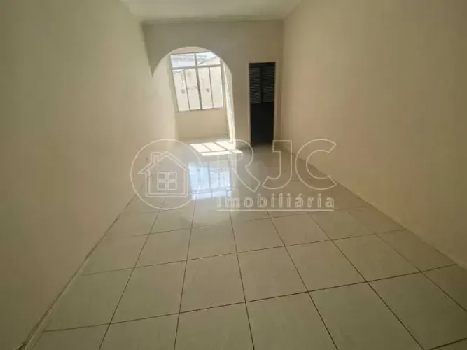 Apartamento para venda tem 107 metros quadrados com 3 quartos em Maracanã - Rio de Janeiro