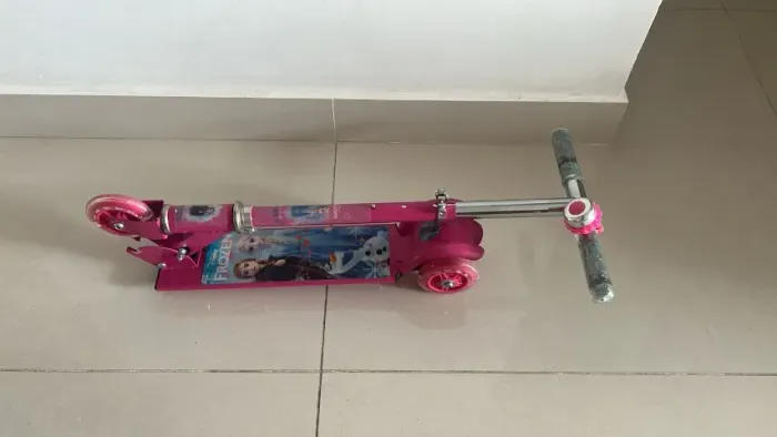 Patinete Infantil Frozen