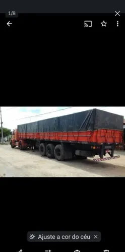 Carreta randon