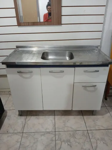 Balcão de cosinha